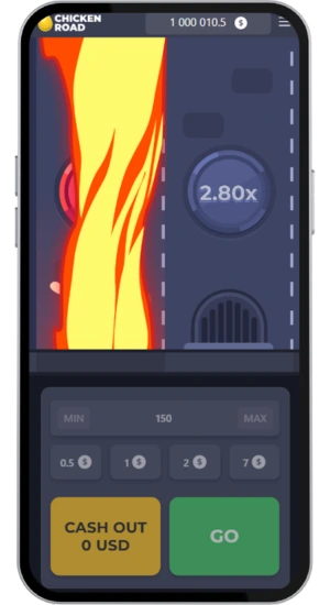 Chicken Road app casino