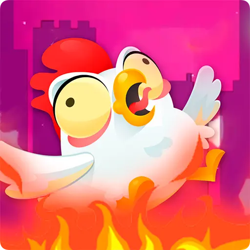 Chicken Road App logo