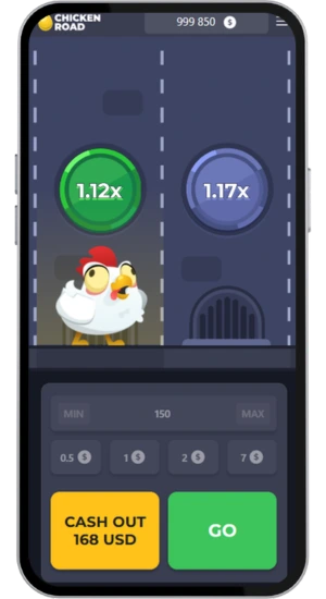 Chicken Road iOS