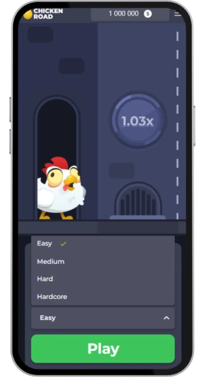 Chicken Road official app
