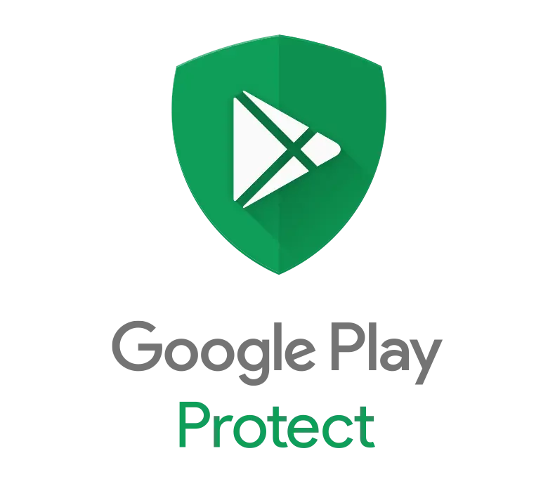 G Play Protect logo