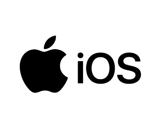 iOS logo